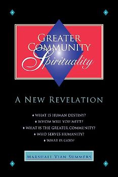 Greater Community Spirituality