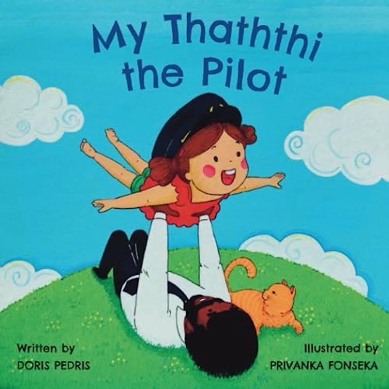 My Thaththi the Pilot