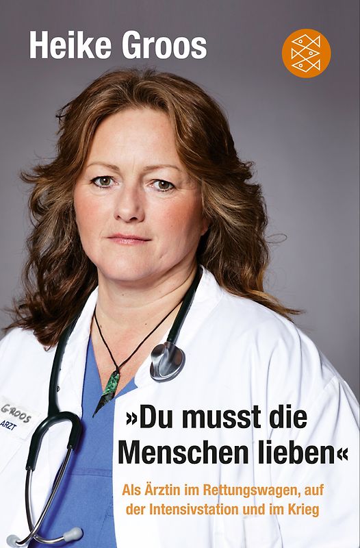 "Du musst die Menschen lieben"