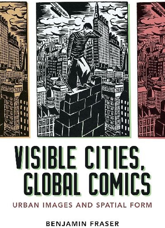 Visible Cities, Global Comics