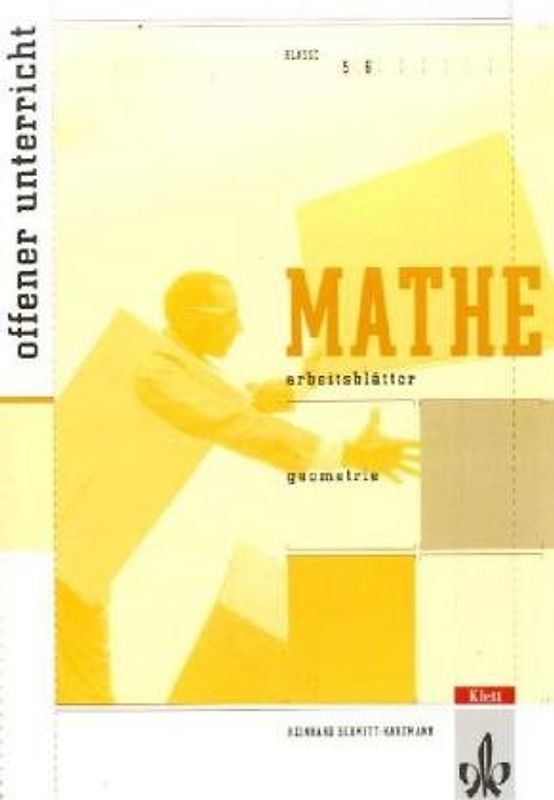 Arbeitsblätter Geometrie