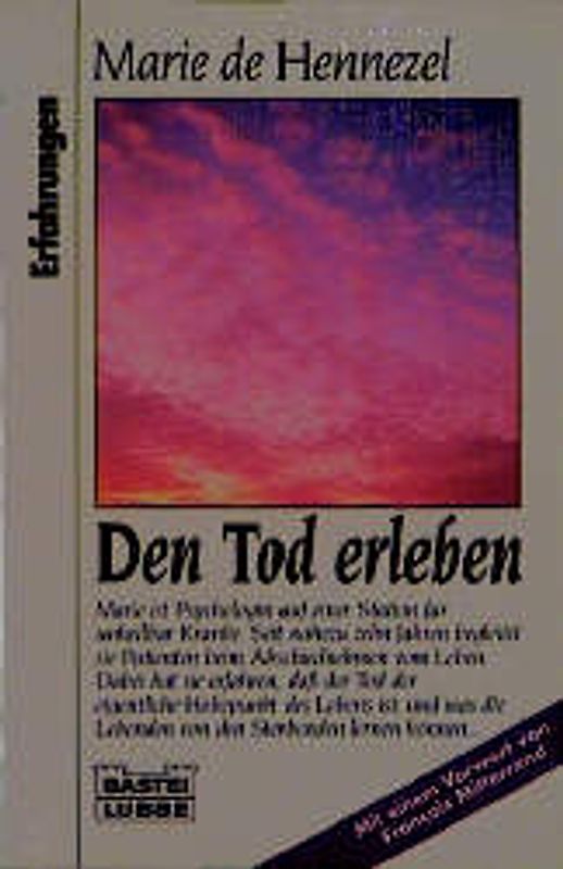 Den Tod erleben