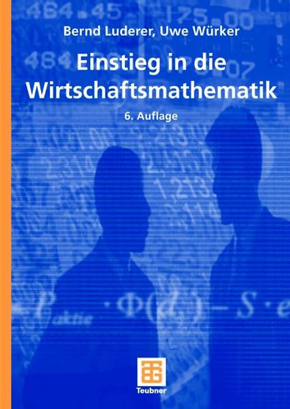 Einstieg in die Wirtschaftsmathematik