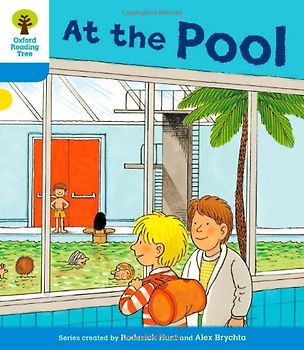 Oxford Reading Tree: Level 3: More Stories B: At the Pool