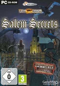 Hidden Mysteries: Salem Secrets PC Spiele