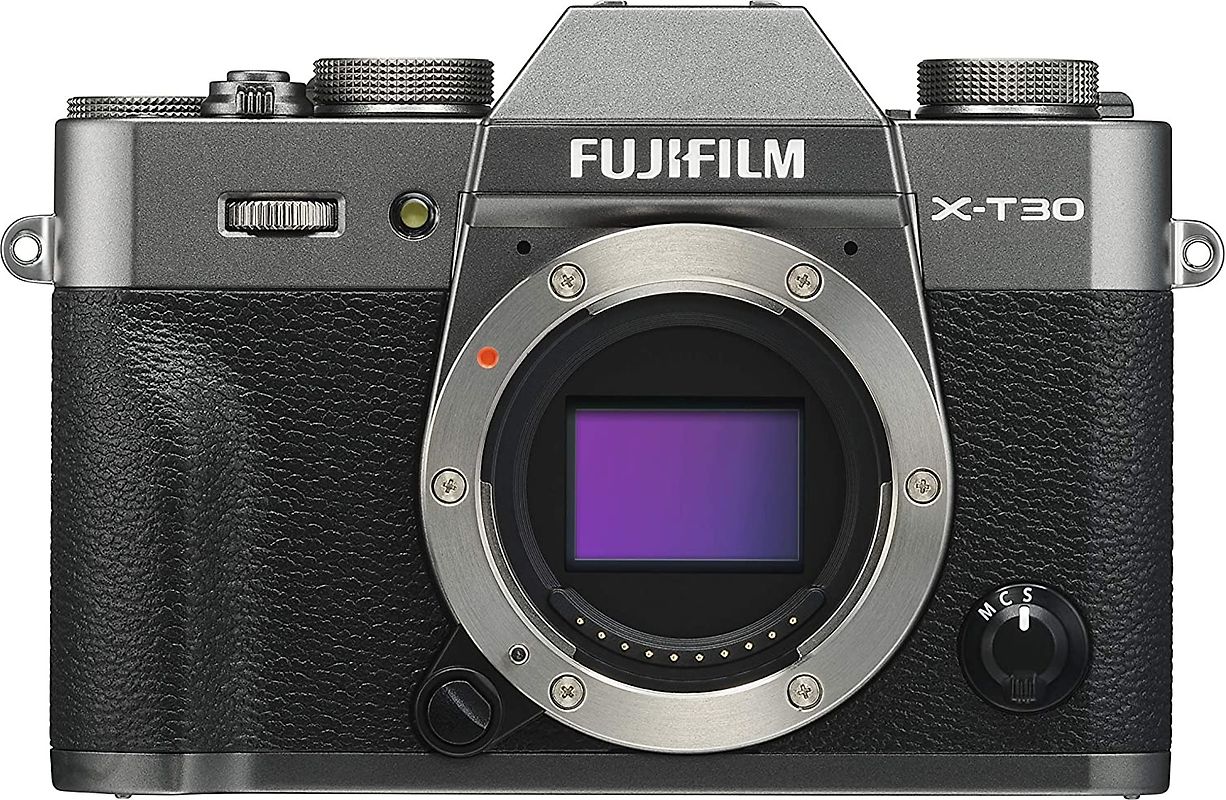Fujifilm X-T30 body antracite