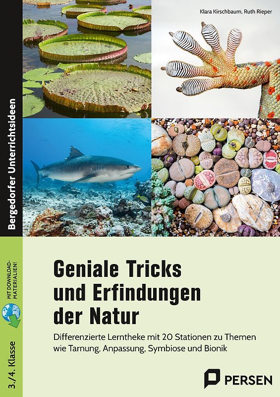 Geniale Tricks und Erfindungen der Natur