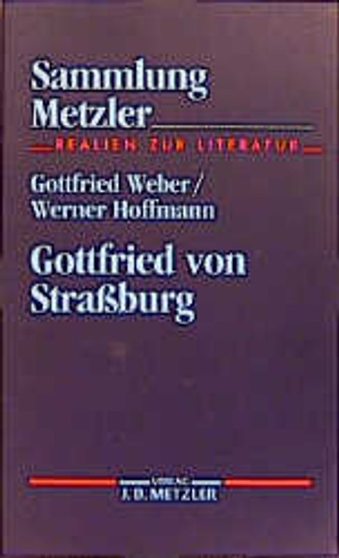 Gottfried von Strassburg