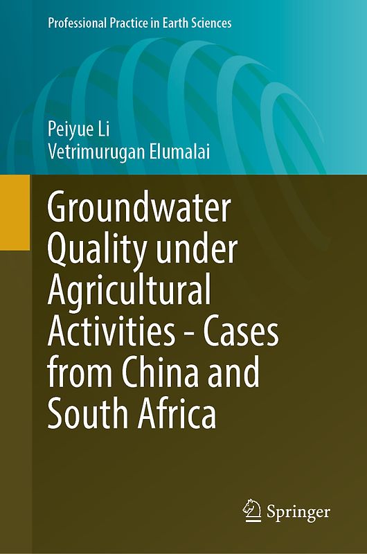 Groundwater Quality Under Agricultural Activities—Cases from China and South Africa