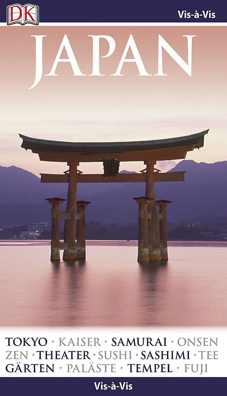 Vis-à-Vis Reiseführer Japan