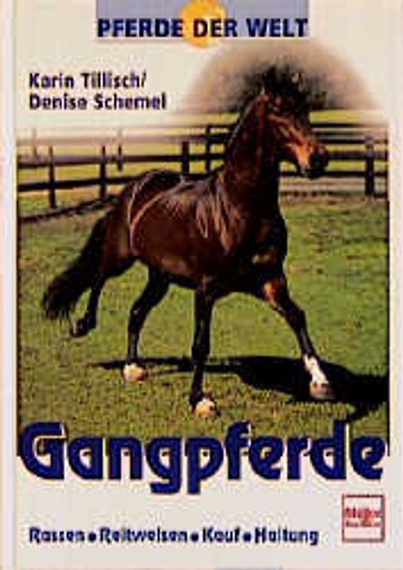 Gangpferde