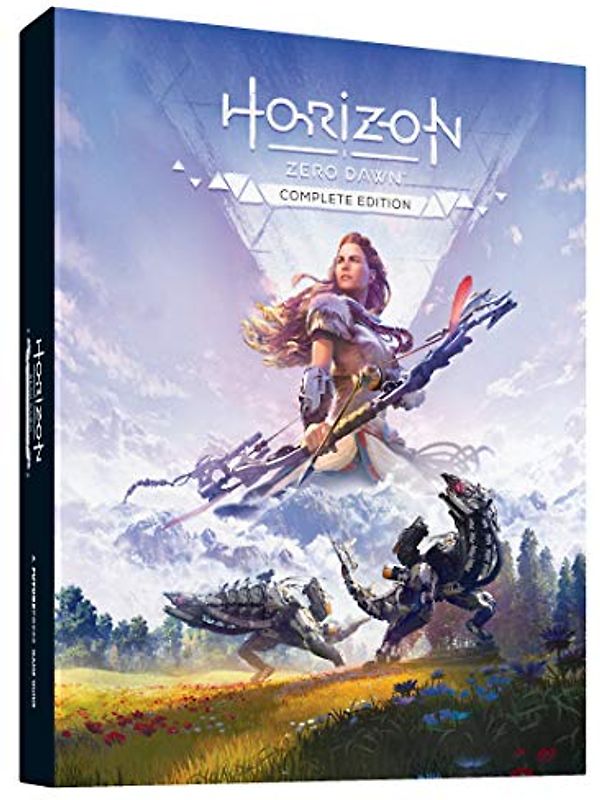 Horizon Zero Dawn Complete Edition: Official Game Guide