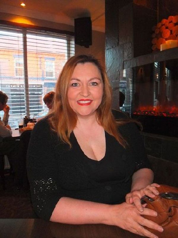 A Wedding at the Comfort Food Café