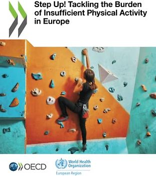 Step Up! Tackling the Burden of Insufficient Physical Activity in Europe: initial impacts of the War in Ukraine