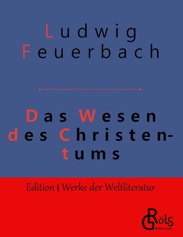 Wesen des Christentums
