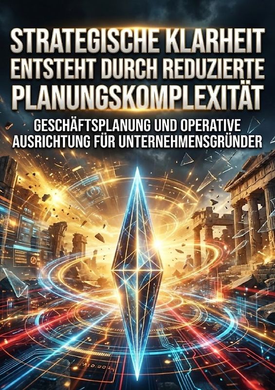 Strategische Klarheit Entsteht Durch Reduzierte Planungskomplexität