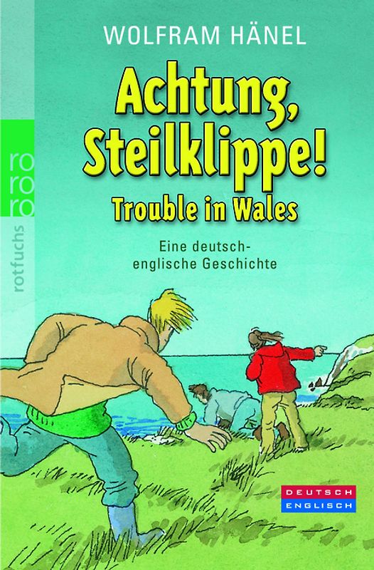 Achtung, Steilklippe! - Trouble in Wales