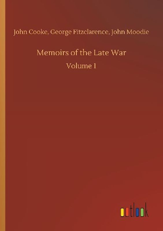 Memoirs of the Late War