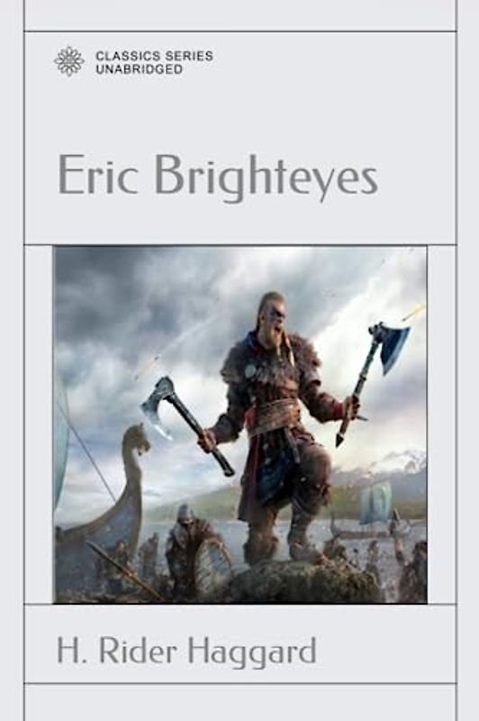 Eric Brighteyes