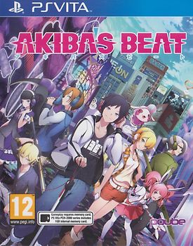 Akiba's Beat [UK Import] PlayStation Vita