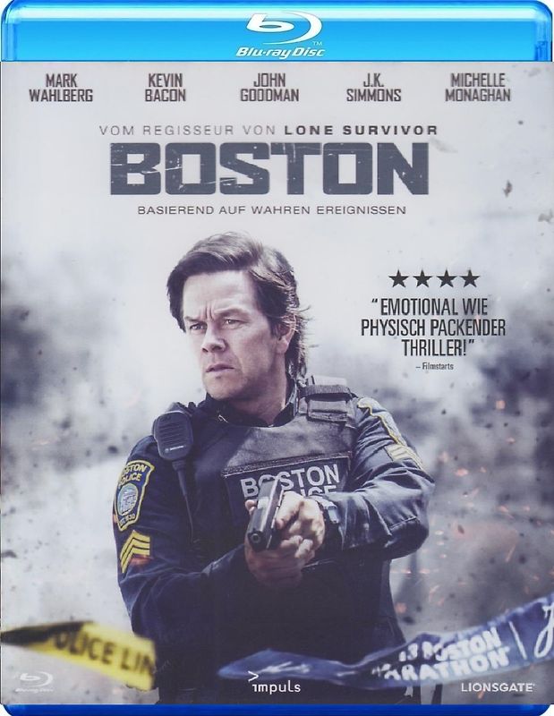 Boston [CH Import] Blu-ray Disc