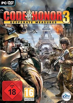 Code of Honor 3: Desperate Measures PC Spiele