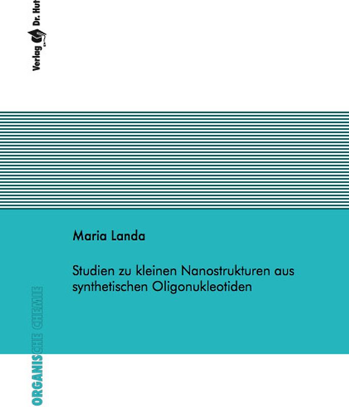 Studien zu kleinen Nanostrukturen aus synthetischen Oligonukleotiden