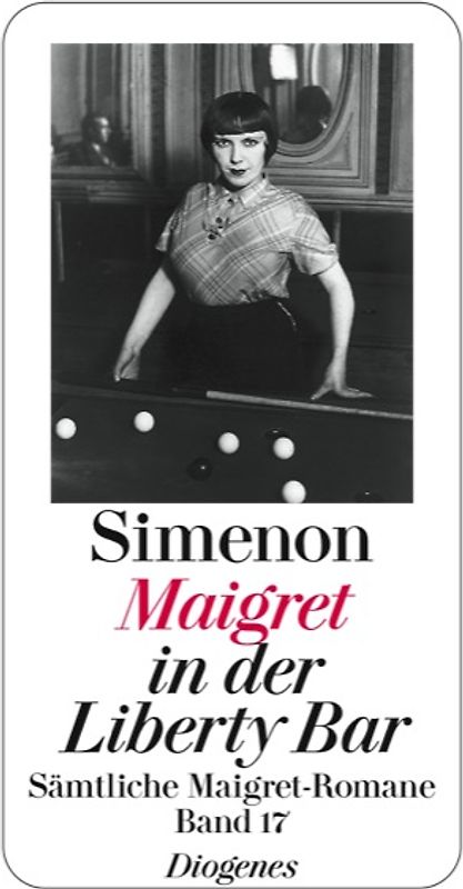 Maigret in der Liberty Bar