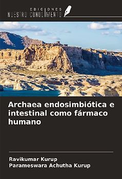 Archaea endosimbiótica e intestinal como fármaco humano