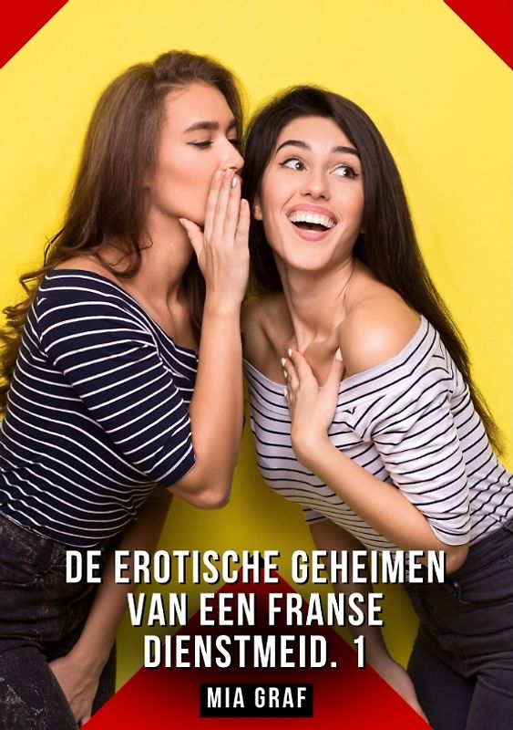 De erotische geheimen van een Franse dienstmeid. 1