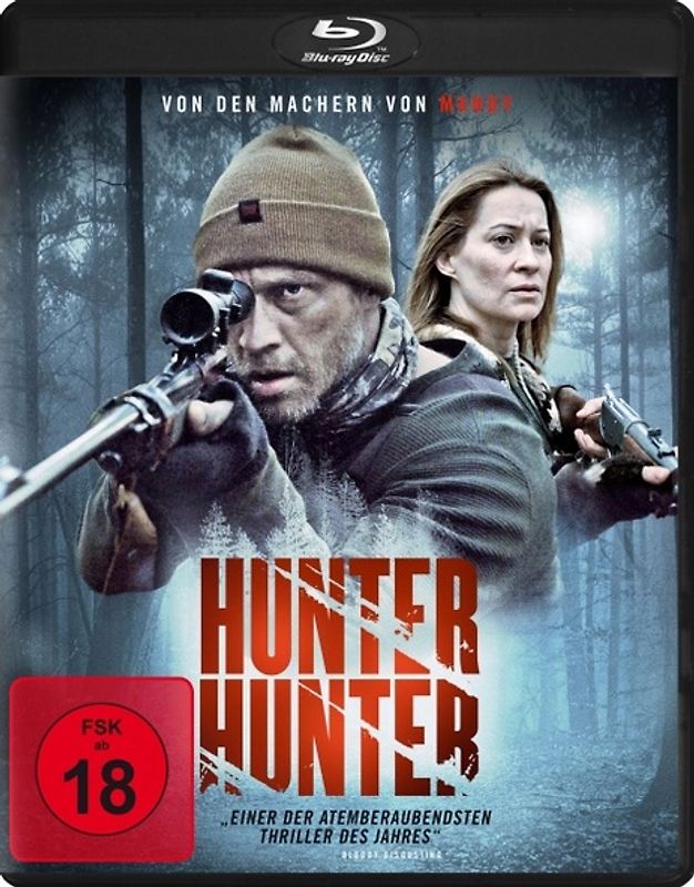 Hunter Hunter Blu-ray Disc
