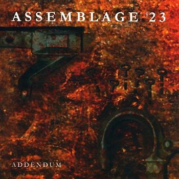 Assemblage 23 - Addendum
