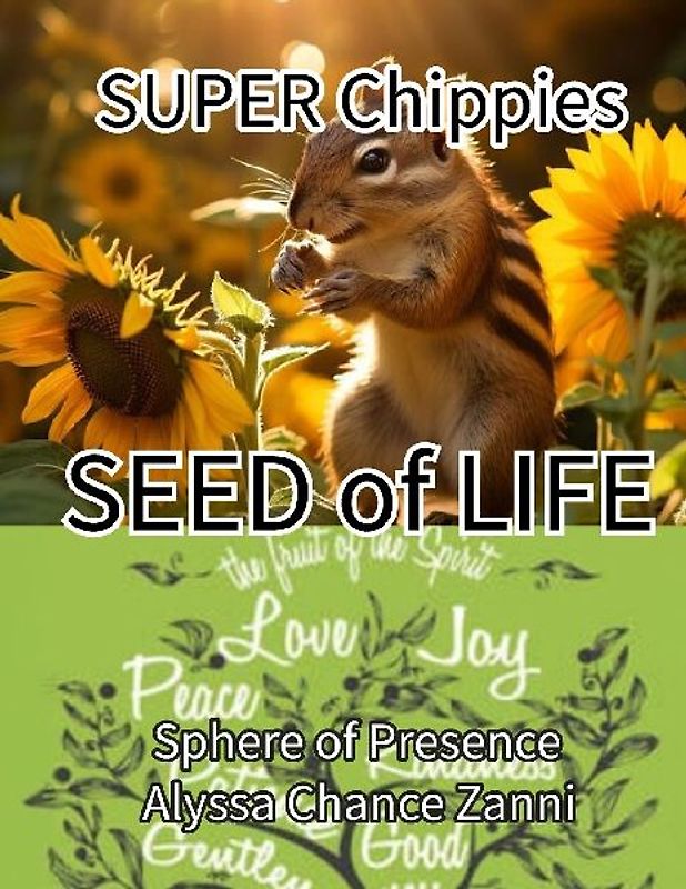 Super Chippies "SEED of LIFE"