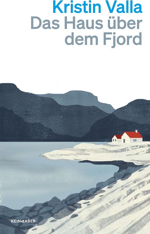 Das Haus über dem Fjord