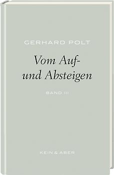 Vom Auf- und Absteigen