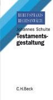 Testamentsgestaltung