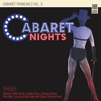 Various - Cabaret Nights Vol.3 [Audio CD]