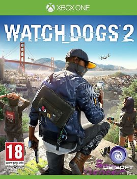 Watch Dogs 2 [Internationale Version] Xbox One