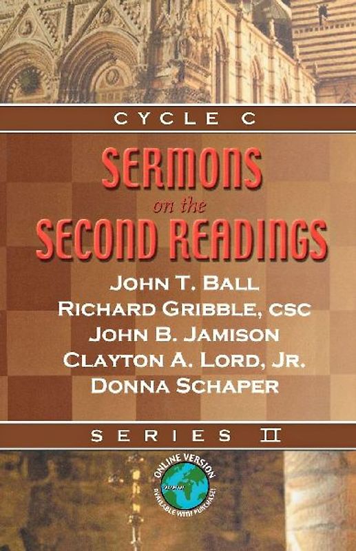 Sermons On The Second Readings