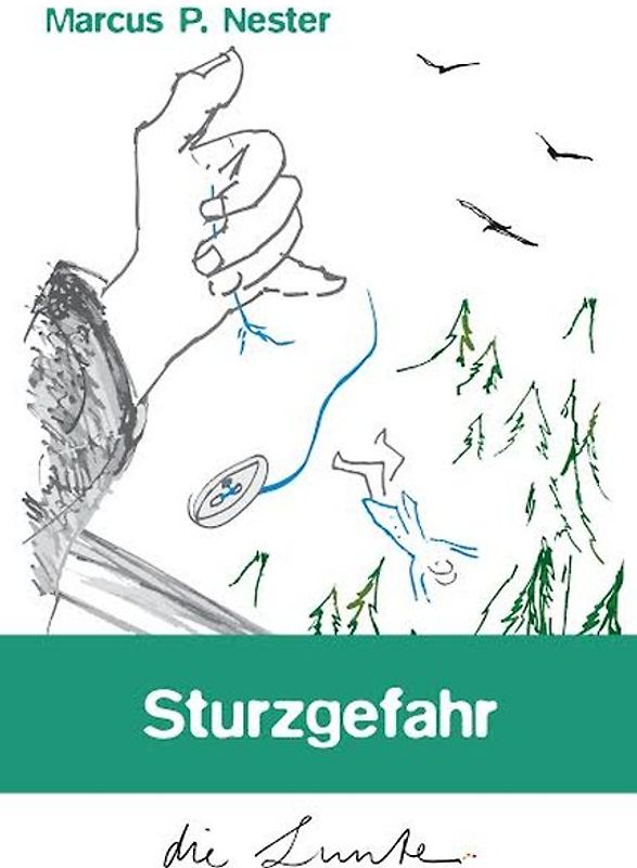 Sturzgefahr