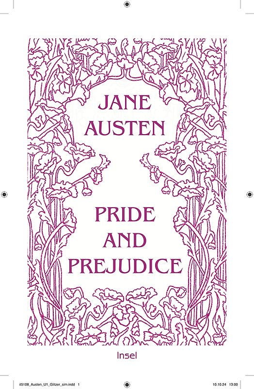 Pride and Prejudice