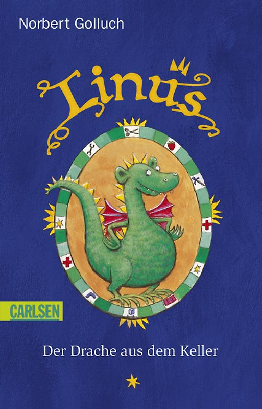 Linus - Der Drache aus dem Keller