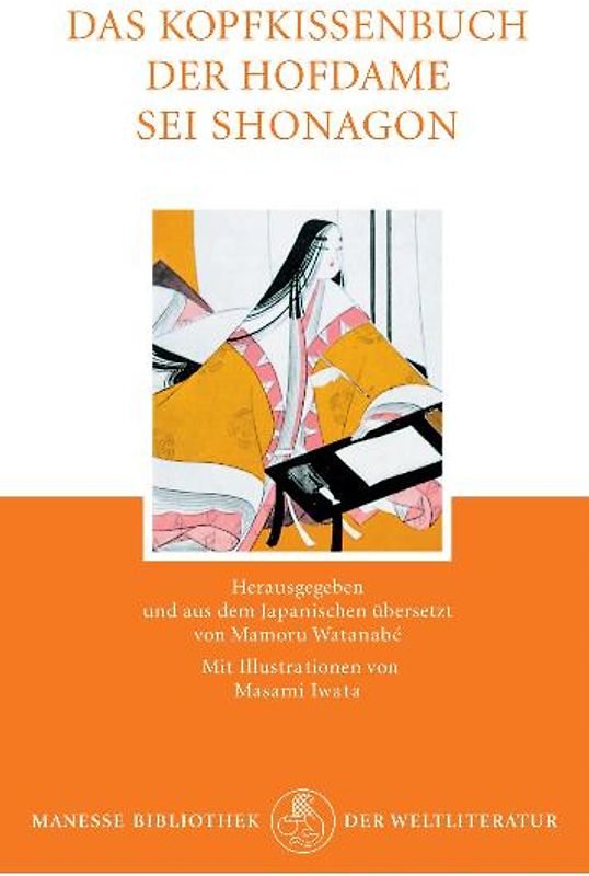 Das Kopfkissenbuch einer Hofdame