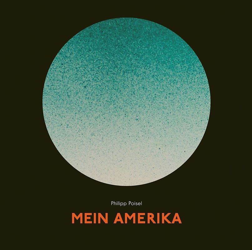 Mein Amerika - Philipp Poisel [CD Digipak]