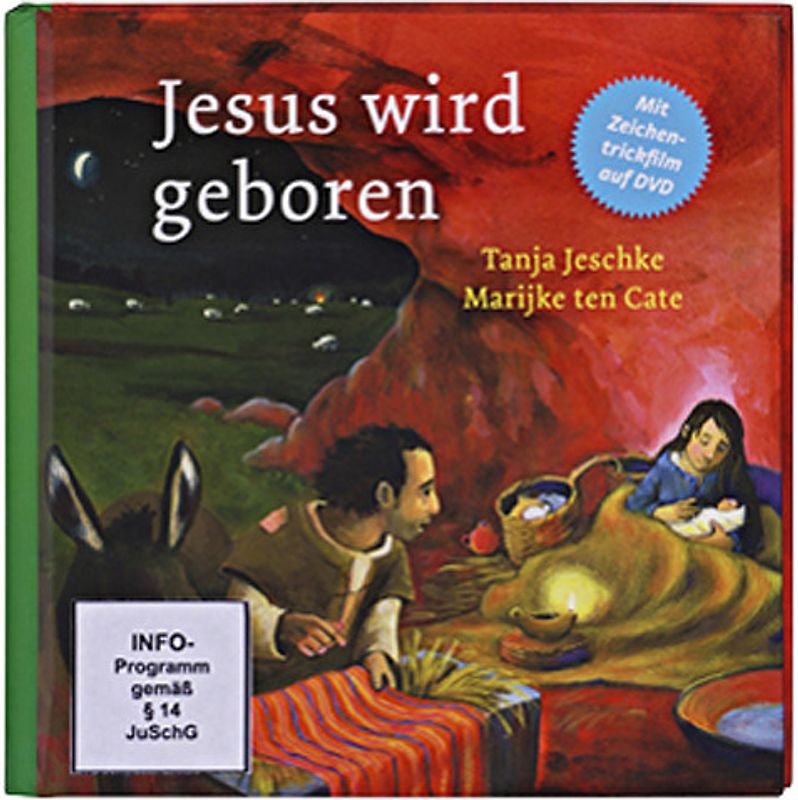 Jesus wird geboren
