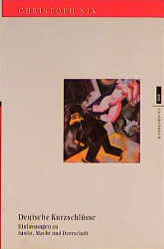 Deutsche Kurzschlüsse