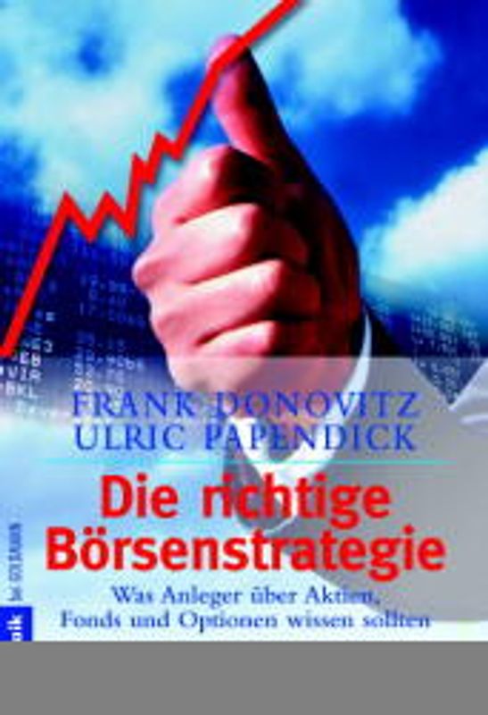 Die richtige Börsenstrategie