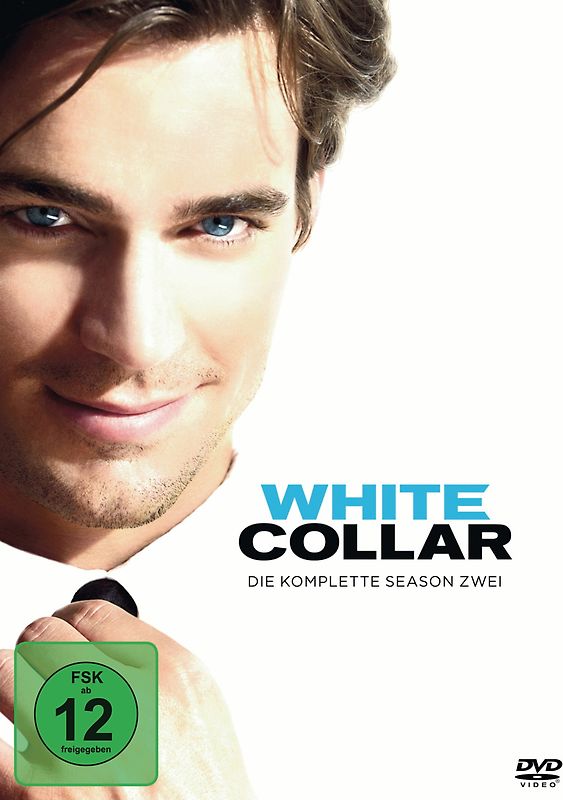 White Collar - Die komplette zweite Season [4 DVDs] DVD