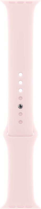 Apple Watch 44/45/46/49 mm Sportbandje M/L lichtroze
