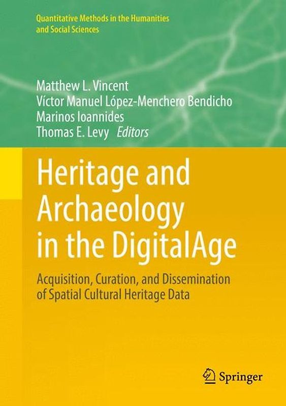 Heritage and Archaeology in the Digital Age